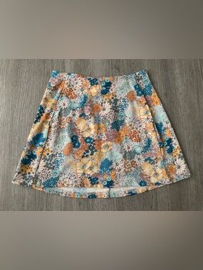 Altar’d State Women’s Floral Mini Skirt Size XS